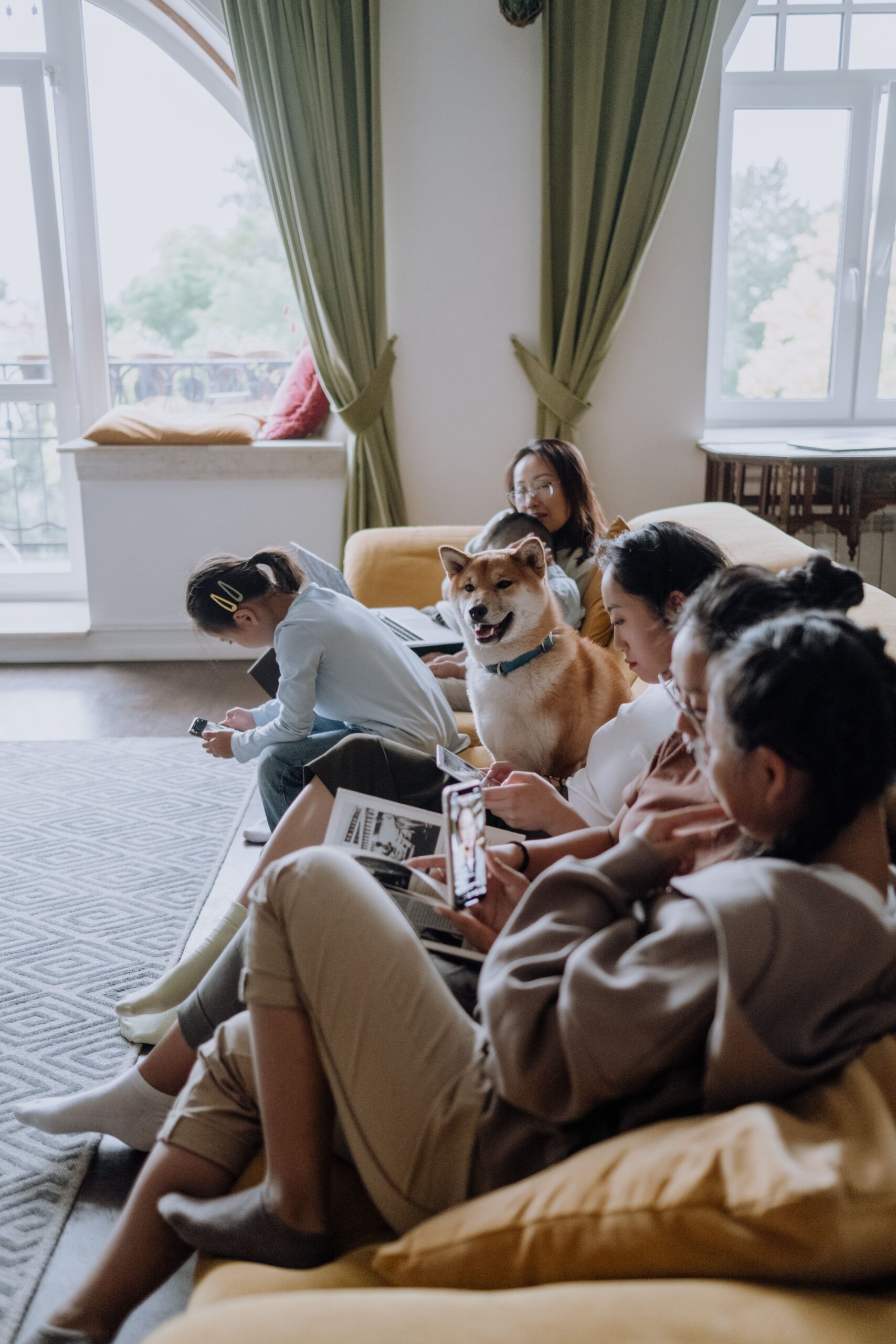 HomeNetConnect connectivity solutions